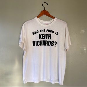 Rolling Stones shirt